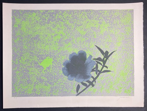 Paul guiramand les - "les, fleurs