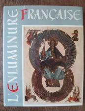 L'enluminure française - Jean Porcher - Arts et métiers graphiques - 1959