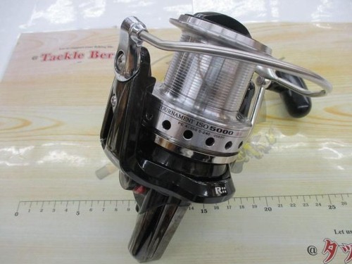 Daiwa tournament iso 5000 long - daiwa,