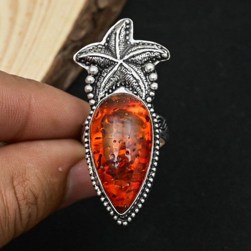 Bague bijou artisanale - bague,