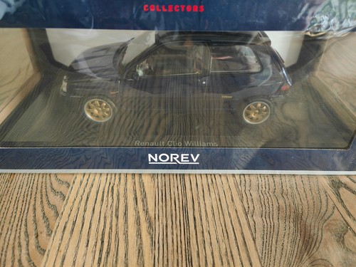Renault clio williams - renault, 1