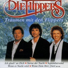 Flippers - CD - Träume mit