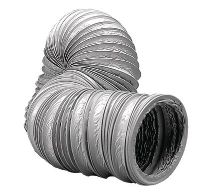 Gaine pvc souple ø160mm - pvc, 6m