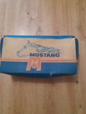 Mustang. Boîte de chaussures" Training" VIDE. Années 80/90. Vintage