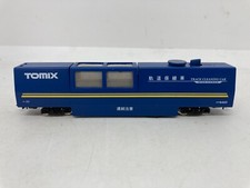 TOMIX N 6425 wagon de nettoyage