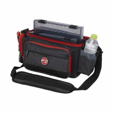 Effzett Pro-Tact Streetfishing Sac Av. 2 Caisses D'Appâts pour Appâts
