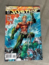 JUSTICE LEAGUE VOLUME 2 N°4 VO EN ÉTAT NEUF / NEAR MINT / MINT