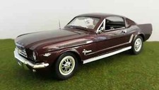 FORD MUSTANG 1965 COUPE