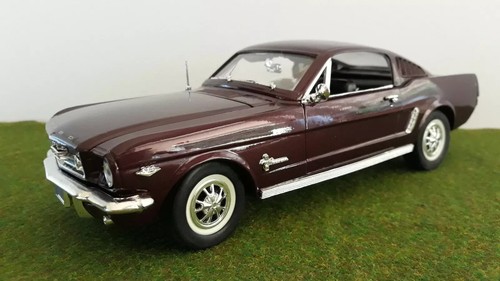 Ford mustang 1965 coupe - ford,