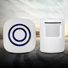 Détecteur de mouvement garage