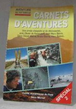 Carnets d'aventures tome 2 | Collectif | Bon état