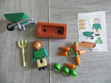 woody click jouet en bois n°0106 ,occasion