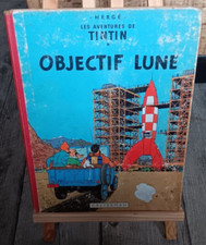 Hergé - Bd Tintin, objectif
