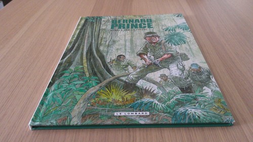 Bernard prince tome 18 - bd,
