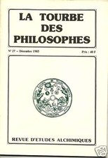 LA TOURBE DES PHILOSOPHES