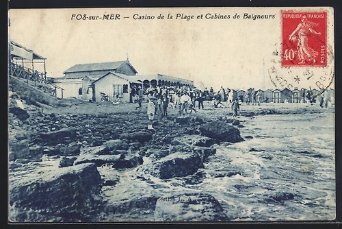 Cpa fos sur mer - cpa, casino