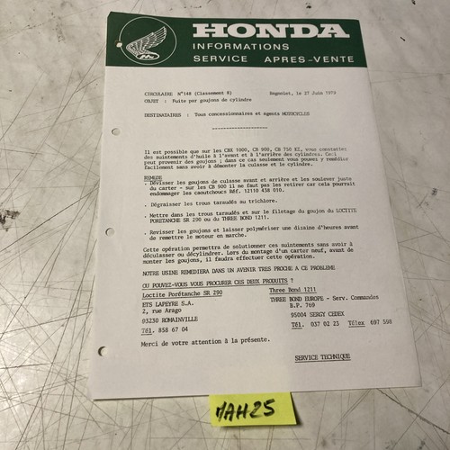 Honda moto 1979 cb750 - honda,