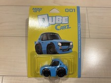 MINI GT QUBE CARZ NISSAN