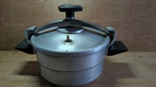 Cocotte minute alu SEB 4,5 litre Aluminium