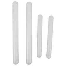  4 Pcs Rouleau À Pâtisserie Laminoir Pate Roller Fondant Bouletage