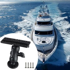 Support de sondeur pivotant pour kayak, pêche, canoë