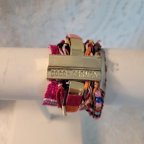 Coco carmen bracelet - +,