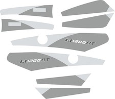 Kit autocollant compatible