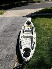USED 2016 hobie outback mirage