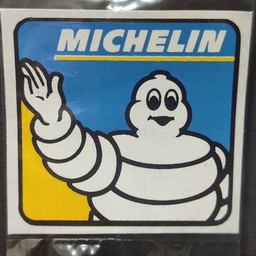 New michelin man - new,
