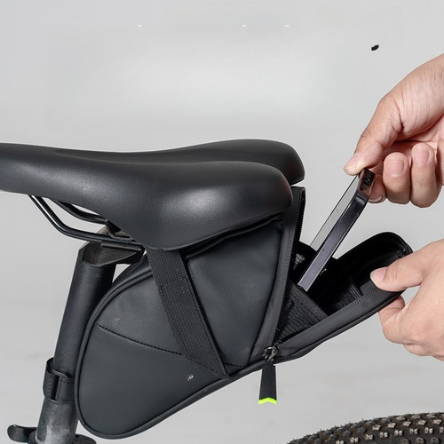 Sacoche selle vélo - de,