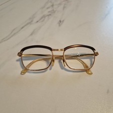 Lunettes vintage Browline -