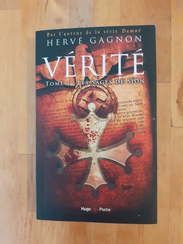 Vérité tome les sages - 1,
