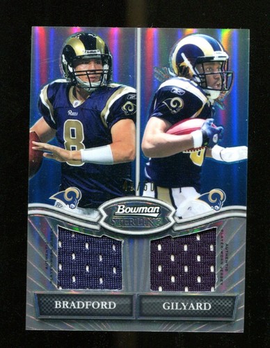 Sam bradford mardy gilyard - sam,