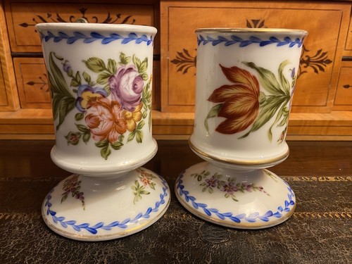 Sevres paire petits vases - sevres,