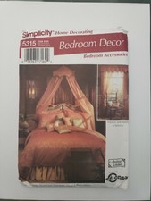 5315 UNCUT Vintage Simplicity