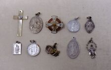 Lot de 10 Anciennes médailles