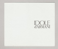 Carte publicitaire -