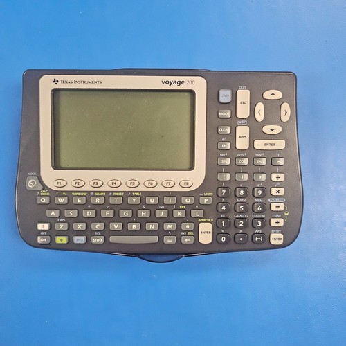Texas instruments voyage - texas,
