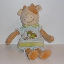 Doudou Vache Mots D'enfants