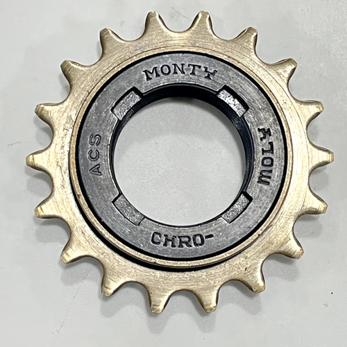 Nos monty trials bike 18t - nos,