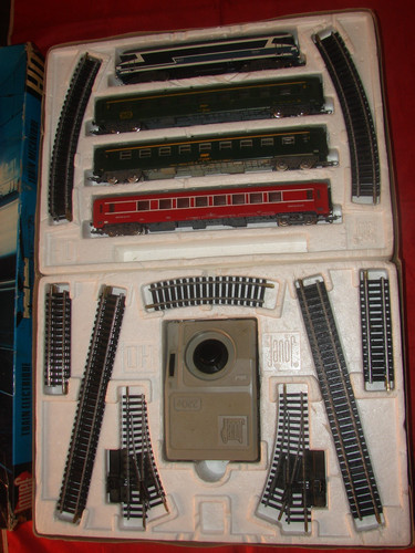 Jouef coffret train - ho,