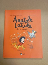 Anatole Latuile: Pas de