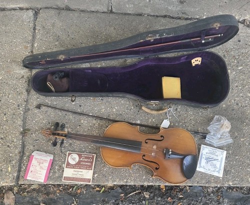 Vtg antonius stradivarius - antonius,