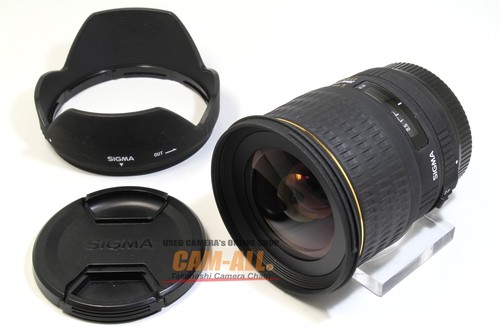 Objectif sigma f 1 - mm, f/1,8