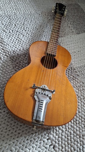 Ancienne guitare framus parlor - guitare,