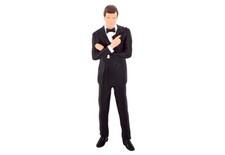 KK Scale 1:18 FIGURINE JAMES