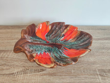 Coupe À Fruits Faïence