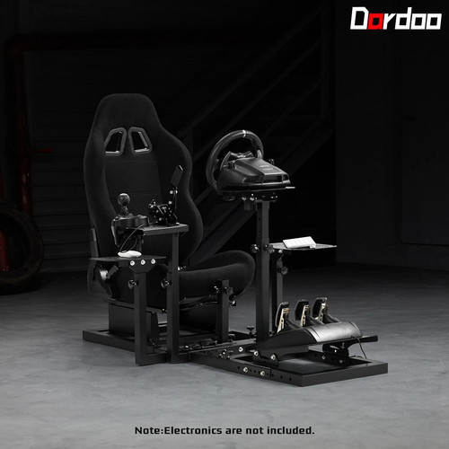 Dardoo cockpit simulateur - simulateur, de