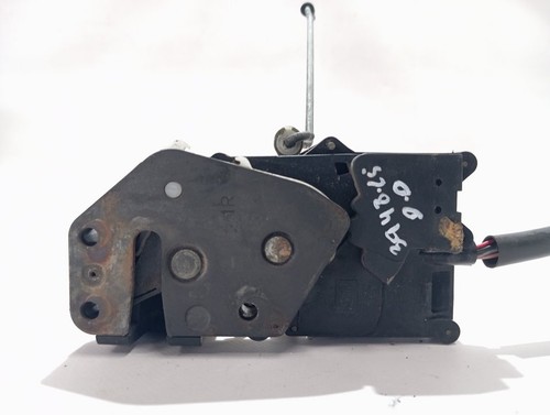Serrure porte avant - serrure,
