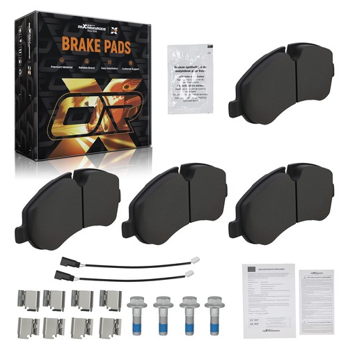 Brake pads avant - brake, ford